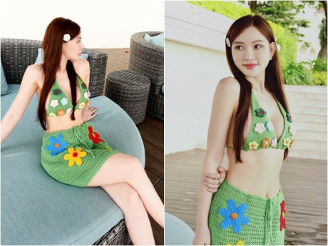 Nữ ca sĩ thanh xuân của nhiều khán giả Việt nay hơn 40 tuổi dáng vẫn "mướt", hạnh phúc bên "hồng hài nhi" kém 10 tuổi