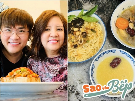 MC Đại Nghĩa - người con hiếu thảo nấu cho mẹ đã khuất, viết dí dỏm mà dân mạng lại rơi nước mắt