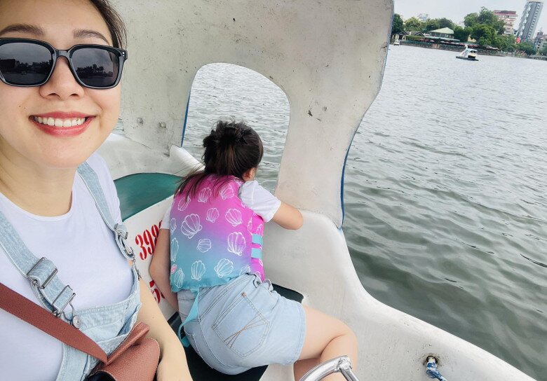 Trong năm, người đẹp gặp sự cố về sức khỏe và đã kiên cường cũng như chăm sóc bản thân tốt hơn.