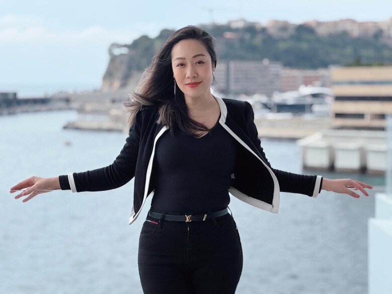 Hoa hậu Ngô Phương Lan thuộc dòng dõi danh thần.