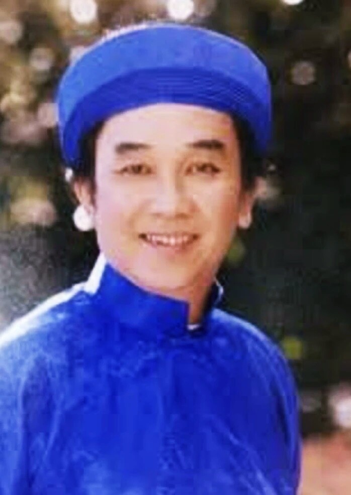 Không chỉ là nghệ sĩ cải lương, ông còn là tay vợt có hạng - HLV quần vợt.