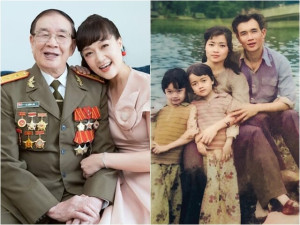 "Ông Lạc mà lấy bà Liên" - Bố ruột Vân Dung từng được nhắc đến trong Táo Quân: Thời trẻ phong thái cực lãng tử