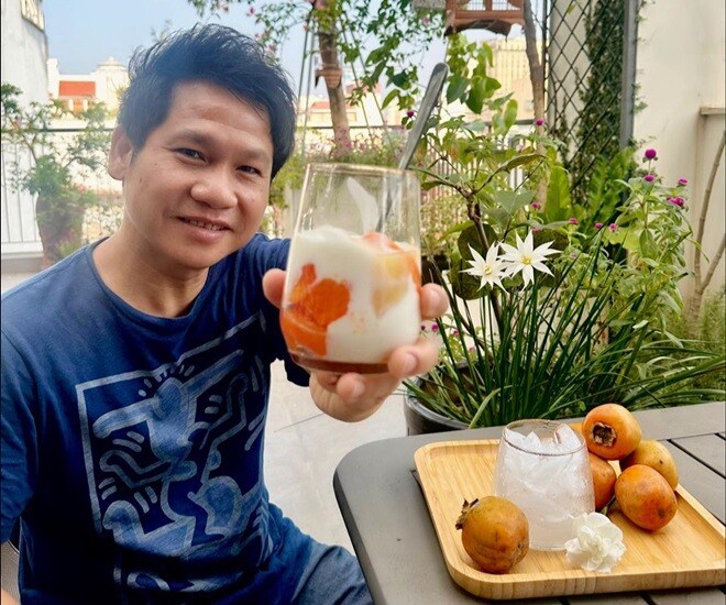 Loại cây trấn trạch hút lộc lại còn ra quả ngon ngọt được nhiều sao Việt trồng từ Việt Nam qua Mỹ - 1