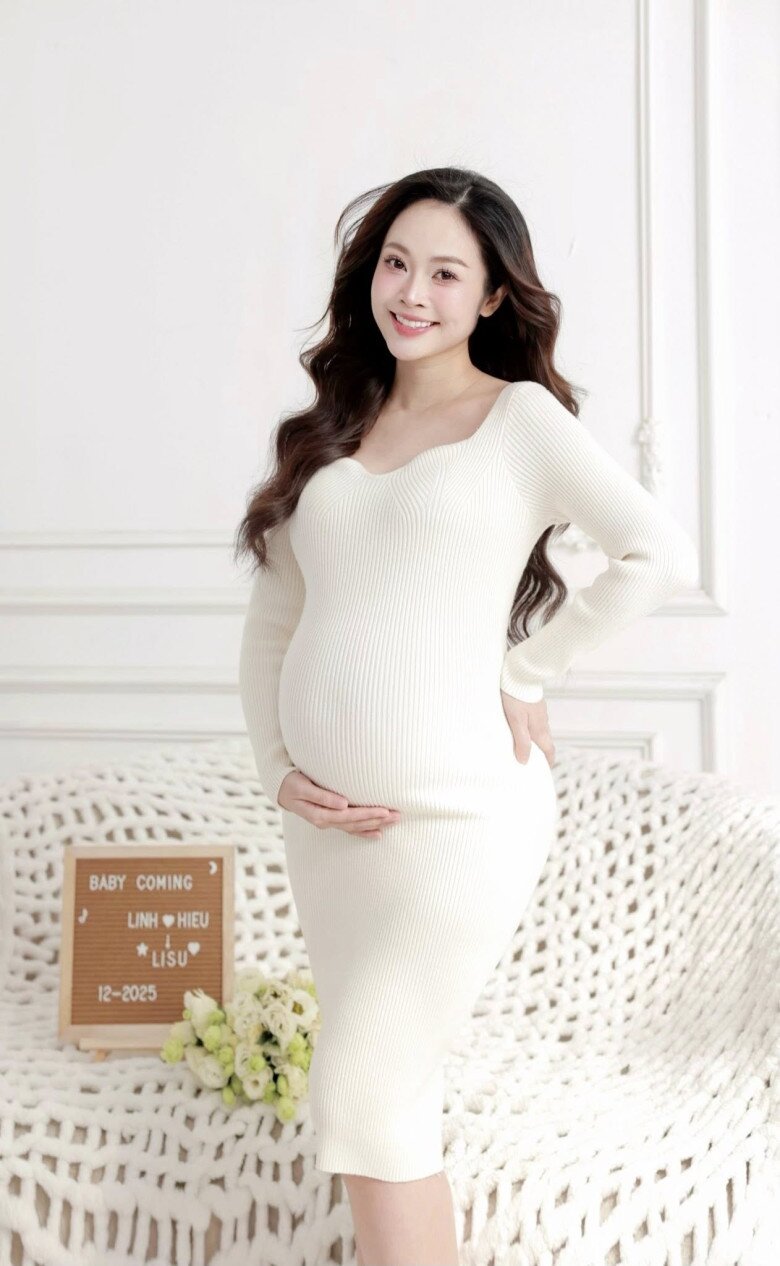 Biệt danh của nhóc tì được hé lộ là Lisu.