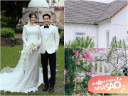 Nhà đẹp - Đâu chỉ chồng là Chủ tịch khách sạn, Á hậu Chế Nguyễn Quỳnh Châu cũng có biệt thự đẹp nao lòng ở Đà Lạt