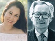 Giải trí - Thân thế bố ruột Giáng Son: Từng là Hiệu trưởng, Giám đốc nhà hát, người thầy tài năng được bao người kính trọng