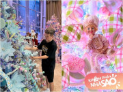 Đàm Vĩnh Hưng trang trí Giáng sinh lần cuối cho biệt thự hơn trăm tỷ: Đẹp đến từng chi tiết nhưng... sợ kiến bu
