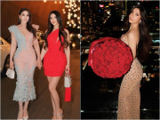 Giải trí - Con gái "đả nữ" Lý Hương từng xa mẹ suốt 12 năm: Giờ lớn xinh nhan sắc lộng lẫy, thân hình "bốc lửa" nuột nà