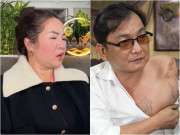 Giải trí - Nam ca sĩ lâu không xuất hiện, Thúy Nga thốt lên "Trời ơi" khi anh vén áo lên thấy đã mất một cánh tay