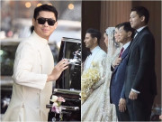 Giải trí - Cậu út điển trai nhà tỷ phú - Hiếu Nguyễn: Từ "bao cát" bị chị ruột chọn làm búp bê đến chàng phù rể gây xúc động