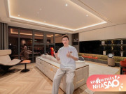 Nhà đẹp - 27 tuổi đã vật chất đủ đầy, cầu thủ vừa nhận Quả bóng vàng Việt Nam khoe nhà mới 10 tỷ, sẵn sàng cưới vợ