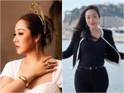 Giải trí - Hoa hậu Việt có dòng dõi danh thần nay xưng là "chủ tiệm vàng", hạnh phúc bên người chồng được MC Diễm Quỳnh mai mối