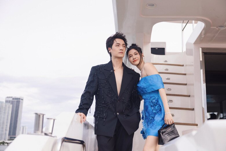 Nam ca sĩ nổi tiếng cùng thủy tiên 20 năm trước nay giàu sụ sống hạnh phúc bên mỹ nhân trong biệt thự to đùng - 14