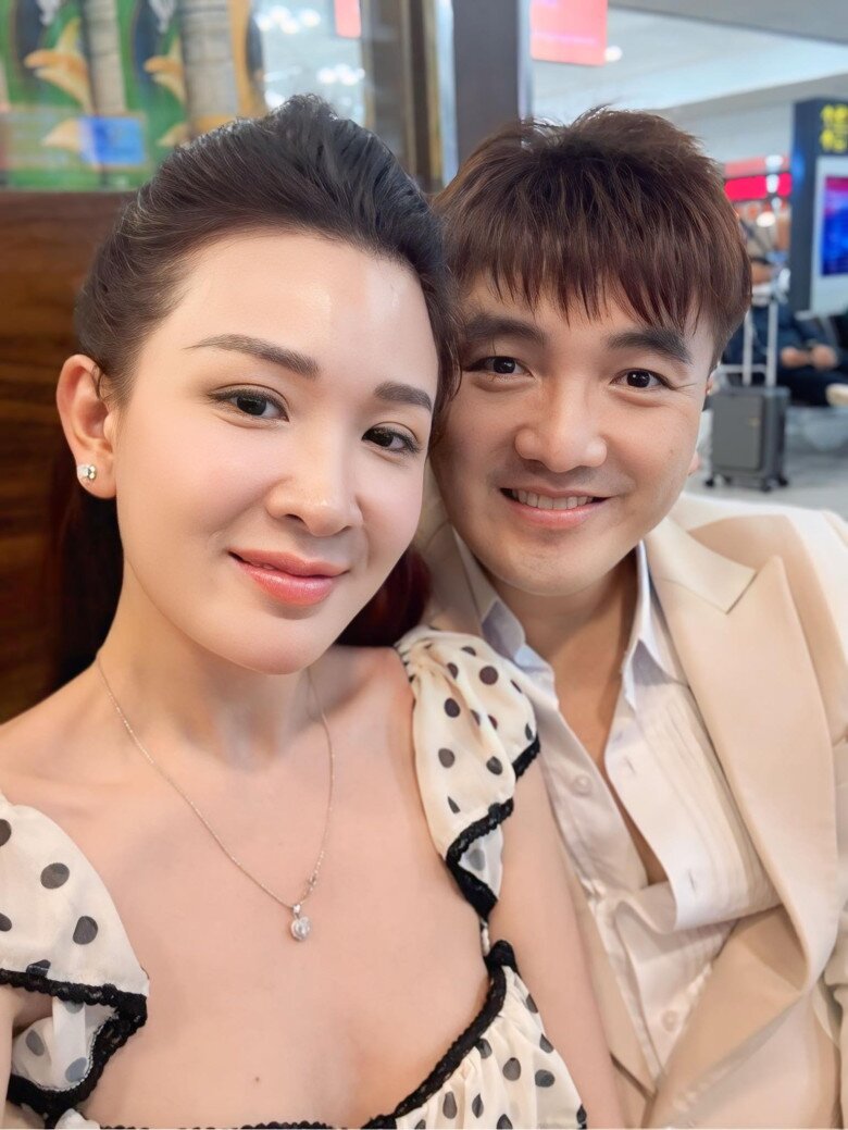 Triệu Ái Vy vốn là người sôi động nhưng phải trải qua quãng thời gian chăm con một mình.