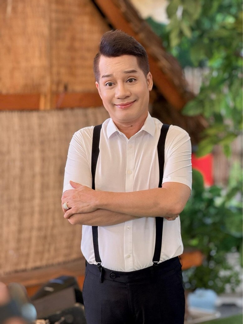 Ít ai biết anh từng kết hôn ở Mỹ.