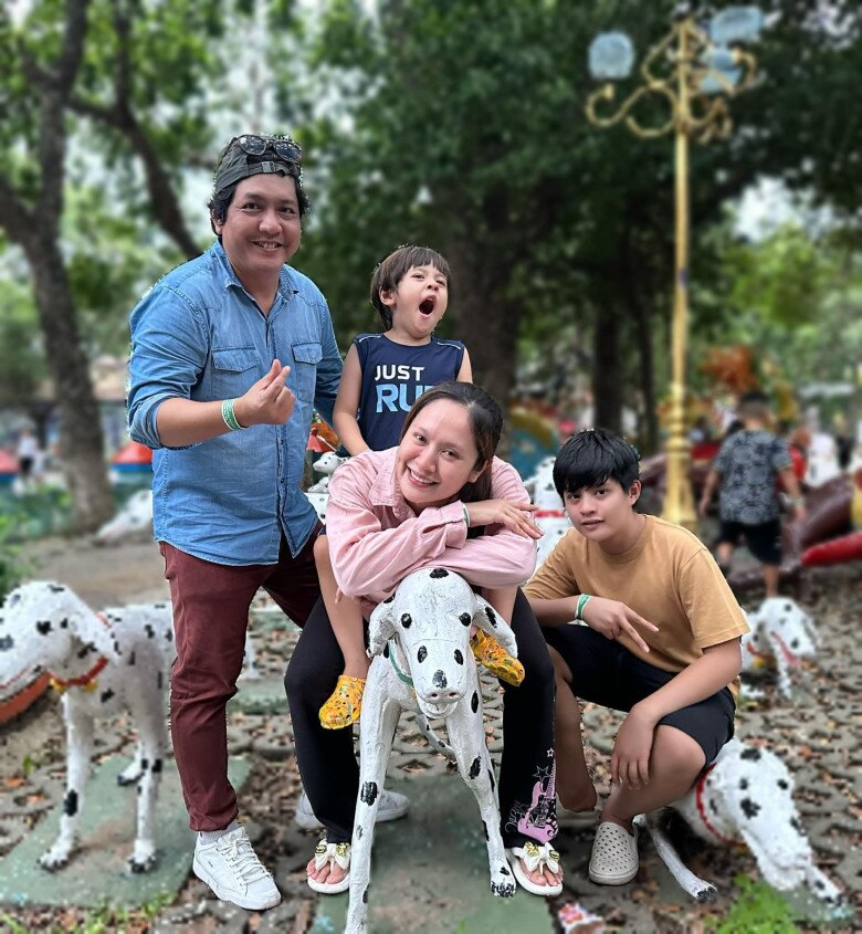 Chuyện hôn nhân của Thanh Thúy - Đức Thịnh đầy hiện thực chứ không lãng mạn hóa.