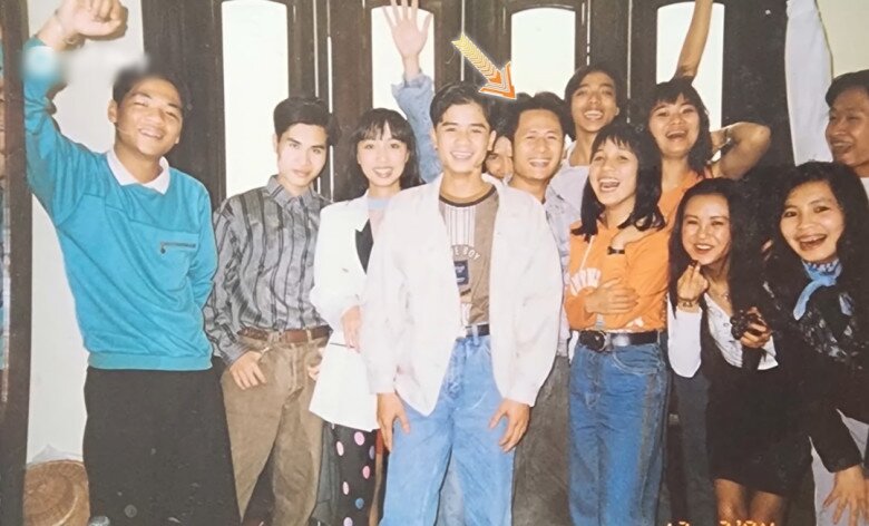 Mỹ Linh thừa nhận rằng Bằng Kiều khi xưa đẹp trai lồng lộng.