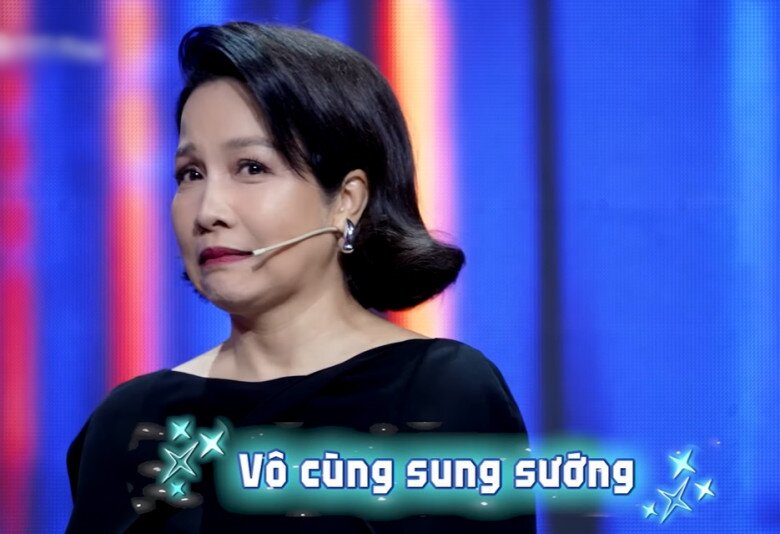 Bằng Kiều cho biết ở bên Mỹ Linh vô cùng sung sướng.