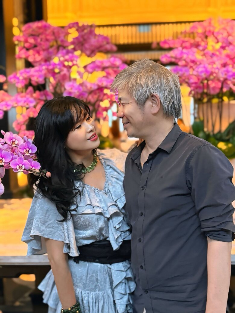 Bác sĩ Tiến Hùng từng tiến lộ mong muốn đám cưới riêng tư với Thanh Lam.