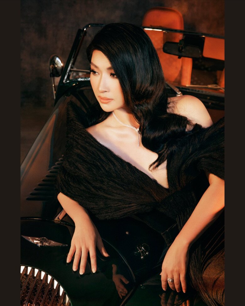 Cô bị nói “Sao mà có 3 người con với 3 người đàn ông khác nhau?”