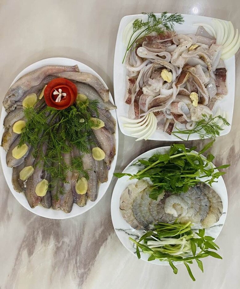 Nữ ca sĩ lấy đại gia Hải Phòng nấu món đặc sản quê chồng làm vợ cũ Đàm Vĩnh Hưng và nhiều người xuýt xoa - 2