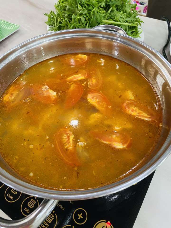 Nữ ca sĩ lấy đại gia Hải Phòng nấu món đặc sản quê chồng làm vợ cũ Đàm Vĩnh Hưng và nhiều người xuýt xoa - 6