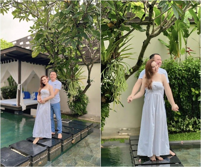 Vy Oanh đời thường rất thích nấu nướng. Khi có người bình luận nếu mâm cơm này do chính tay Vy Oanh nấu thì quá tuyệt vời, cô liền bày tỏ: Hihi dạ dễ mà ạ, món gì cũng được hết ạ.