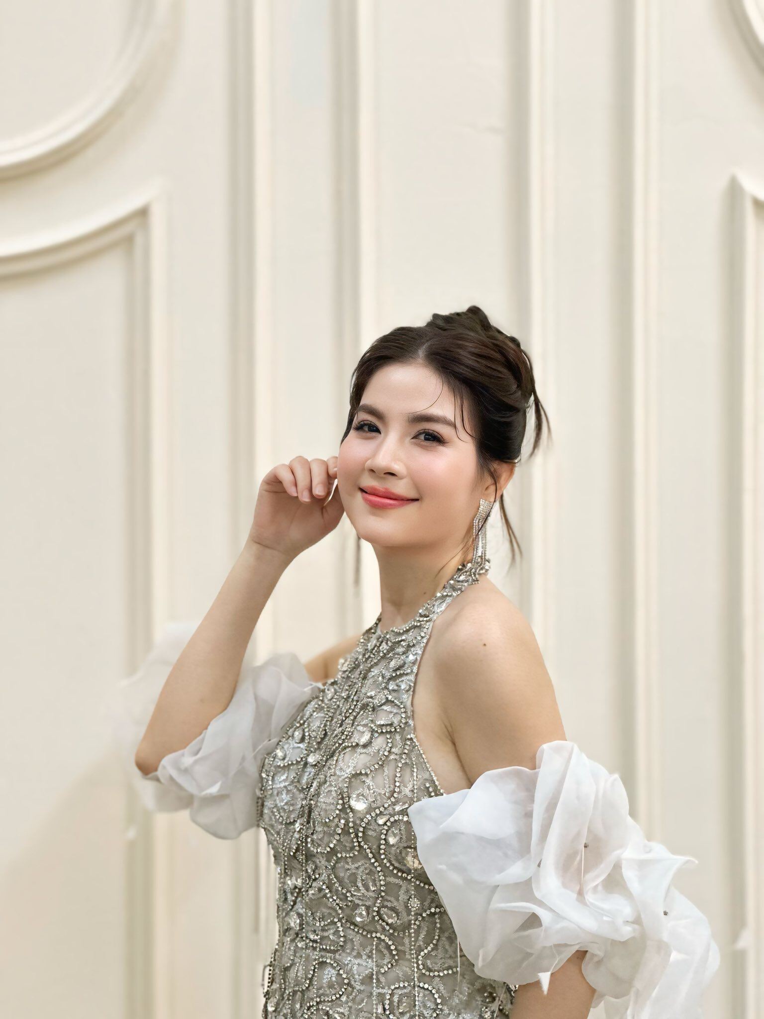 Người đẹp đã viên mãn sau nhiều trắc trở.