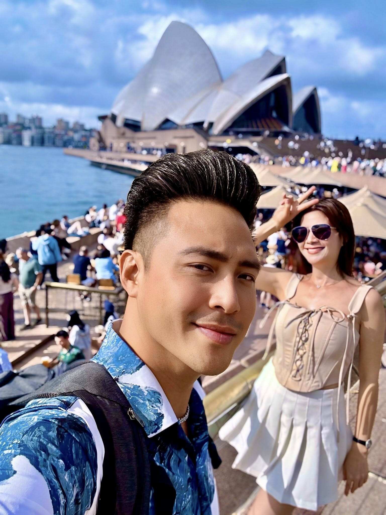 Nữ diễn viên được chồng sang tận Manchester cầu hôn có NSND Hồng Vân chứng kiến, nay là amp;#34;gái một conamp;#34; vẫn đẹp rực rỡ - 1