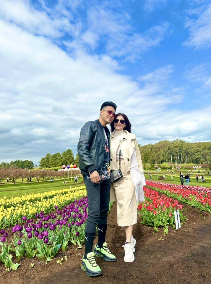 Nữ diễn viên được chồng sang tận Manchester cầu hôn có NSND Hồng Vân chứng kiến, nay là amp;#34;gái một conamp;#34; vẫn đẹp rực rỡ - 5