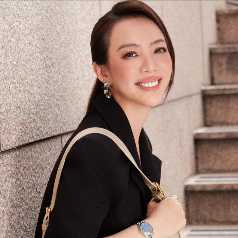 Nữ diễn viên và chồng đều đã trải qua áp lực tài chính.