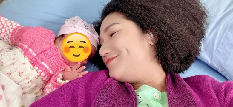 Bộ đôi diễn viên bị khán giả hiểu lầm có con với nhau.