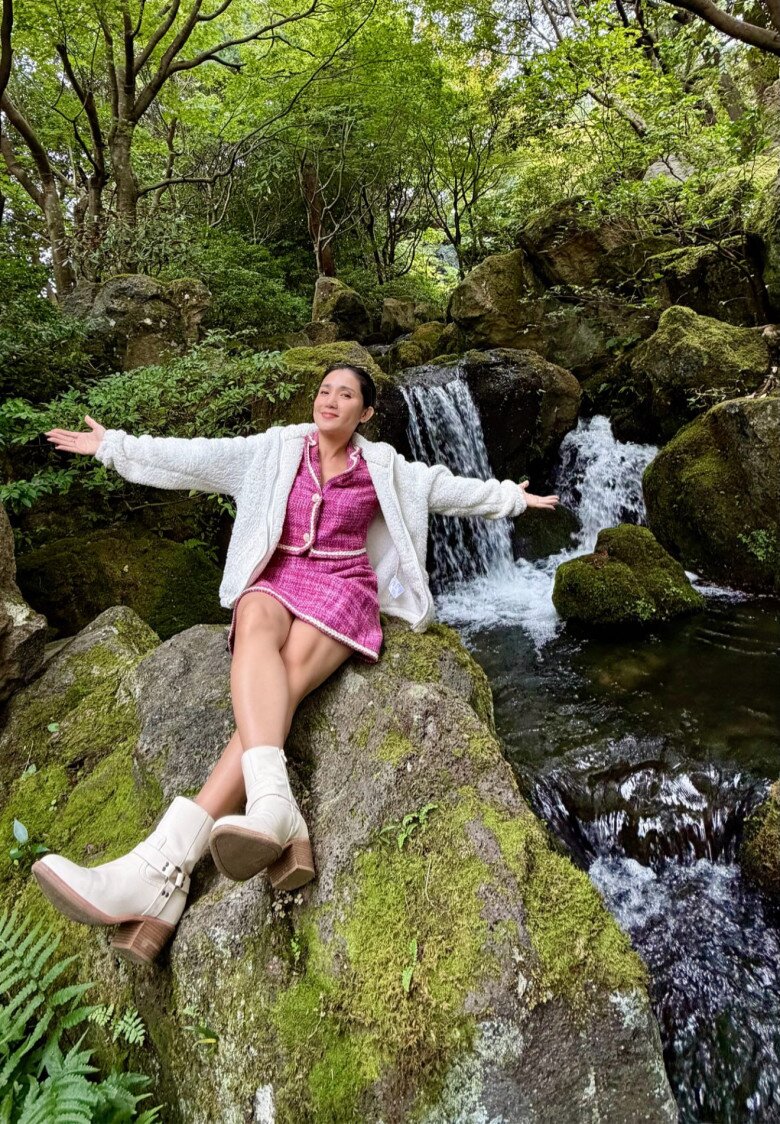 Việc chọn người yêu của Cát Tường hồi trẻ và bây giờ rất khác nhau.