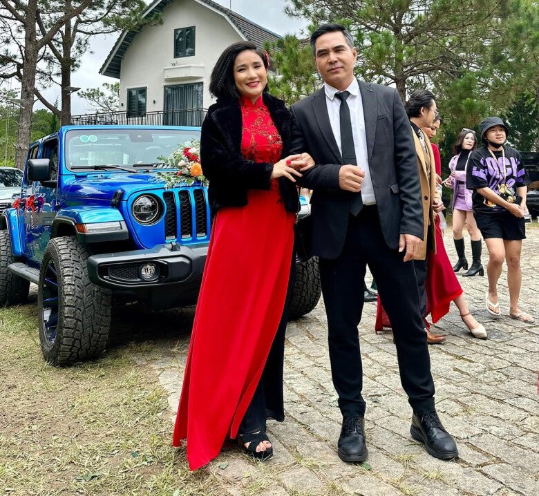 Hiện Cát Tường và Trung Dũng đều có cuộc sống độc thân.