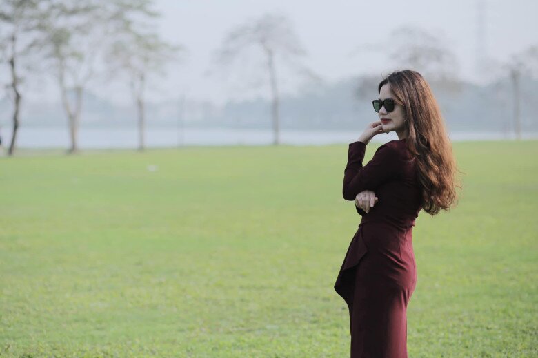 Cô cho biết đã trải qua đủ hỉ – nộ – ái – ố của cuộc đời khi mới ngoài 30.