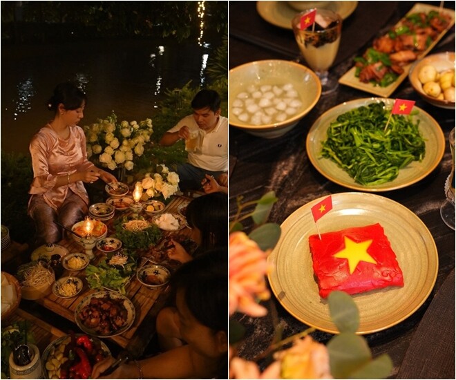 Soi gian bếp của 10 sao Việt chăm nấu nướng nhất 2025: Chồng Ngô Thanh Vân và amp;#34;ông chúamp;#34; đã vượt Tăng Thanh Hà? - 19