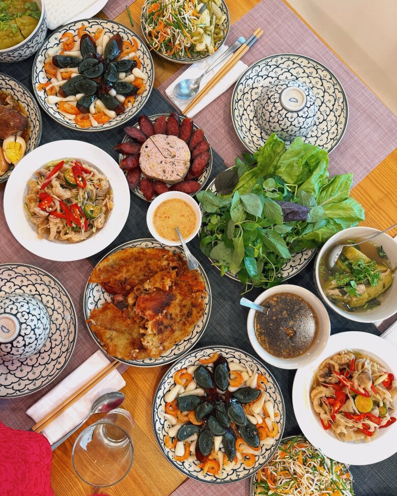 Soi gian bếp của 10 sao Việt chăm nấu nướng nhất 2025: Chồng Ngô Thanh Vân và amp;#34;ông chúamp;#34; đã vượt Tăng Thanh Hà? - 15