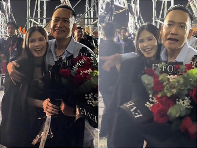 Từng có lúc lạc lối nhưng chính sự hi sinh của bà xã đã làm Duy Mạnh tỉnh ngộ.