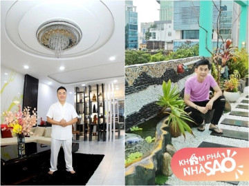 Cơ ngơi đắt giá của 3 sao Việt cùng tuổi 46: Người ở nhà 2.000 cây vàng, người mua cả khách sạn 6 tầng