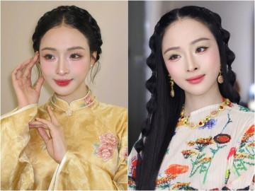 Hoa hậu Trương Hồ Phương Nga giờ sống đời tự do sau 8 năm tại ngoại, nhan sắc ngày càng "lên hương"