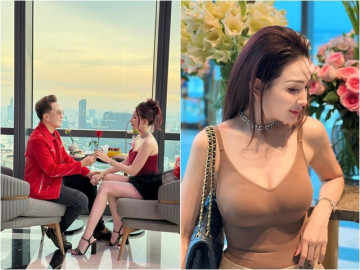 Nam ca sĩ Việt sống như vua trong biệt thự vốn là khách sạn, nhìn vợ đau đẻ mà bỏ nhậu và đàn đúm