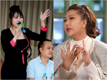 Phi Thanh Vân tiết lộ bố là Đại tá, gia thế đáng nể và con trai mình là "một sản phẩm tuyệt vời"