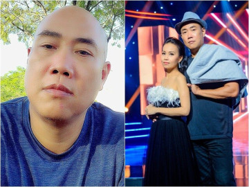 Chồng đại gia của Cẩm Ly có xuất thân không tầm thường và quá khứ quậy phá, "xuống tóc" vì vợ bệnh