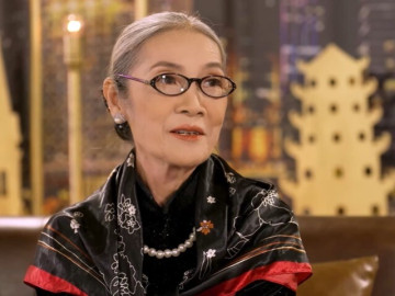 Diễn viên Thanh Hiền kể chồng có người khác: "Cô bồ muốn chọc tức tôi, viết tên chồng tôi và cô ấy lên cổ áo"