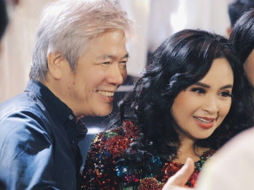 NSND Thanh Lam bị lộ chuyện bạn trai ghen tuông gắn định vị vào người, sợ chồng hủy đám cưới ở tuổi 56