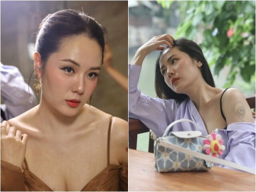 Mỹ nhân Thanh Hóa khoe loạt khoảnh khắc "ướt át" khiến cả đàn ông và phụ nữ đều mê, bất ngờ với ảnh năm 15 tuổi