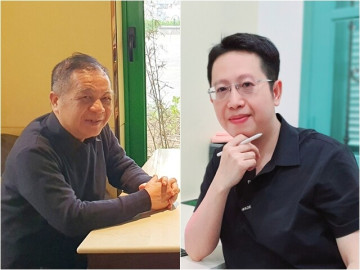 "Hổ phụ sinh hổ tử", MC VTV từng là Thủ khoa khoe bố ruột là Giáo sư - Tiến sĩ, Nhà giáo nhân dân đáng kính