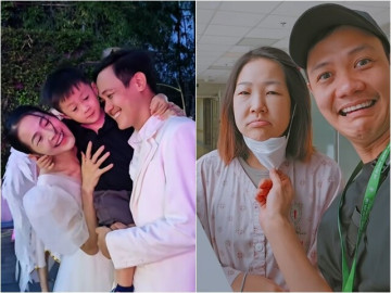 Nữ NSƯT bị suy thận giai đoạn cuối phù mặt không nhận ra, chồng hiến thận cứu vợ làm dân mạng nghẹn ngào