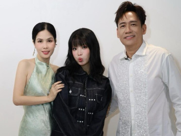 Vợ tào khang xinh đẹp của ca sĩ Duy Mạnh: "Ai cứ bảo trai Bắc gia trưởng chứ tôi thấy đáng yêu không chịu nổi"