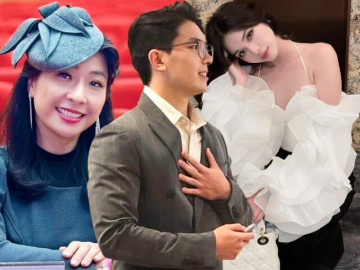 Nữ ca sĩ hát nhạc phim "huyền thoại" Cảnh Sát Hình Sự: Con trai như tài tử điện ảnh, con gái đẹp gợi cảm